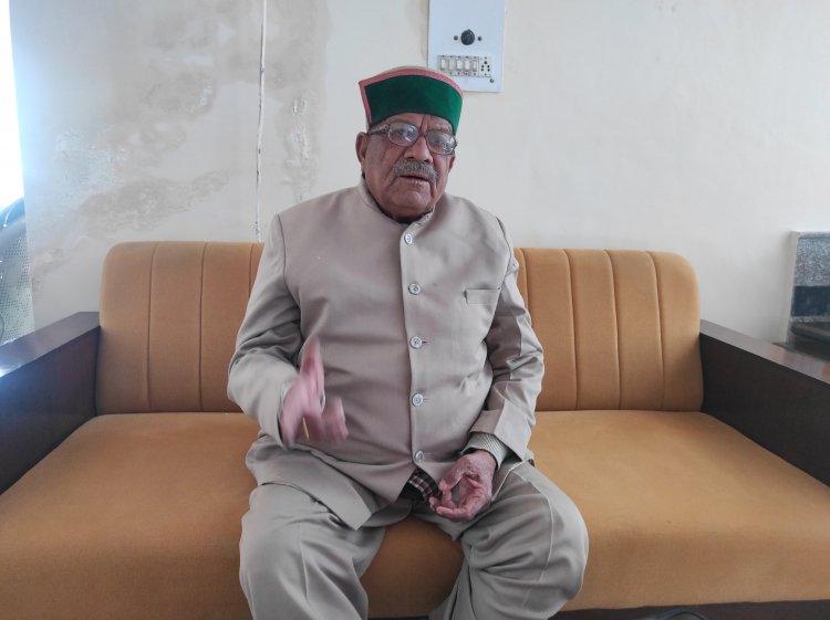 किसानों, मजदूरों ओर आम लोगों को कांग्रेस से बहुत आशाएं: जगत राम