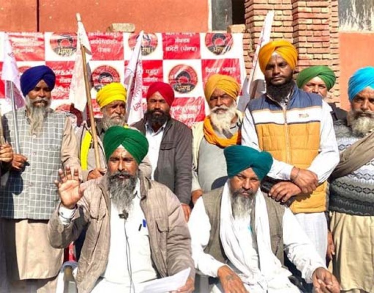 पंजाबः किसानों ने किया ऐलान, कल से इतने जिलों की 18 सड़के होंगी टोल फ्री, इस दिन करेंगे बड़ा विरोध प्रदर्शन