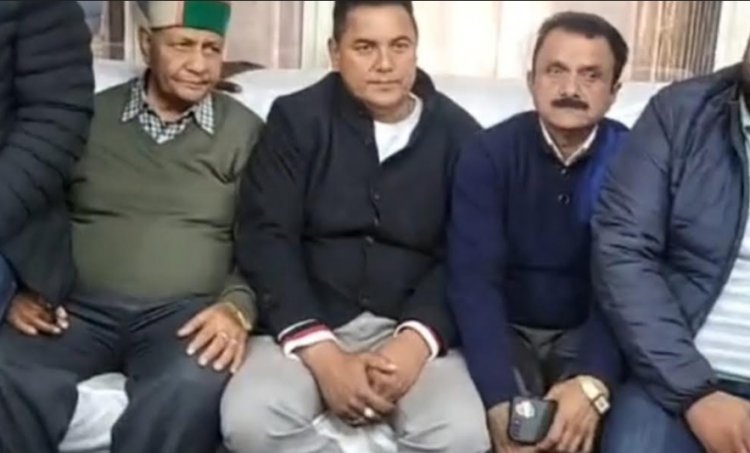 अधिकारी तबादलों से न डरें जनता के हित में कार्य करें : सुदर्शन बबलू