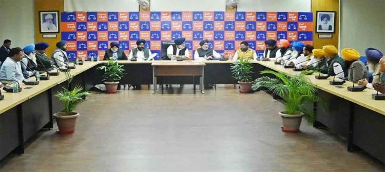 पंजाबः शिरोमणि अकाली दल ने की सलाहकार बोर्ड में 10 और सदस्यों की नियुक्ति, देखें लिस्ट