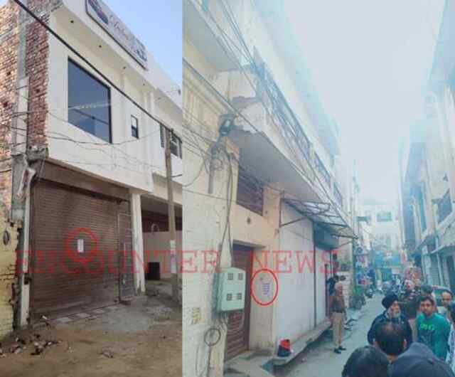 जालंधरः दुकान खोलने से पहले निगम की कार्रवाई, शोरूम सहित एक दुकान की सील