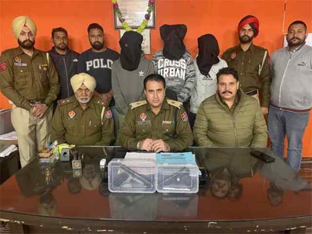 नकोदर टिमी चावला हत्याकांड मामलाः 3 और आरोपी गिरफ्तार