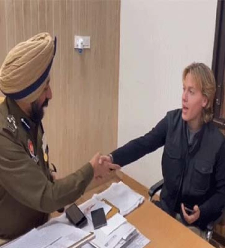 पंजाबः पुलिस ने 48 घंटे में सुलझाया विदेशी छात्र से लूट का मामला, देखें वीडियो
