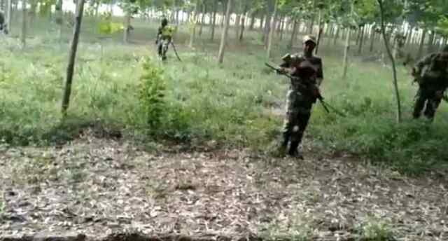 पंजाबः सीमा में फिर घुसा पाकिस्तानी ड्रोन, BSF ने फायरिंग कर खदेड़ा, देखें वीडियो