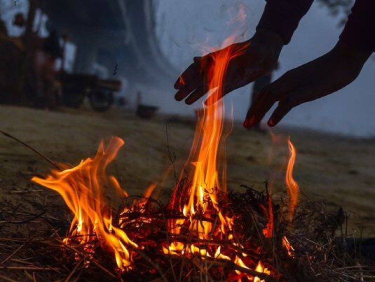 धुंध का कहरः दर्जनभर गाड़ियां की हूई आपस में टक्कर