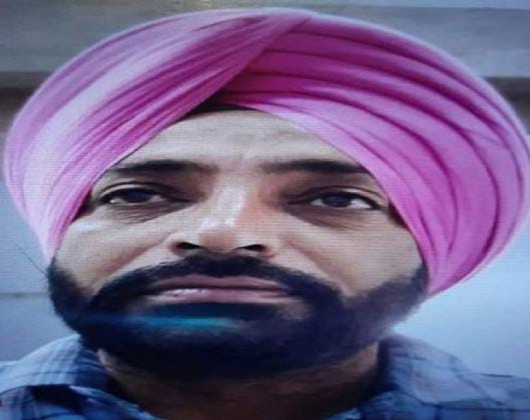 पंजाब: किसानों के धरना दौरान ड्यूटी पर तैनात हैड कांस्टेबल की मौत