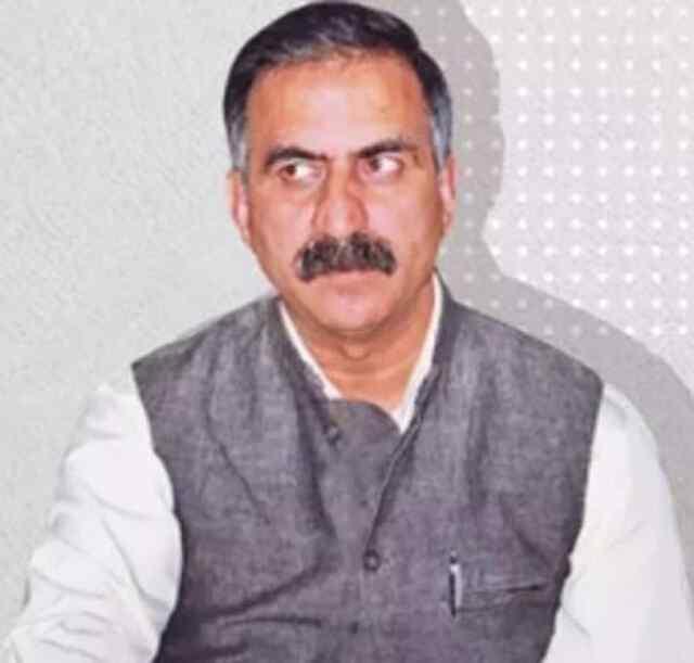 सीएम सुखविंदर सुक्खू की कोरोना रिपोर्ट पॉजिटिव, पीएम मोदी से मुलाकात का कार्यक्रम रद्द