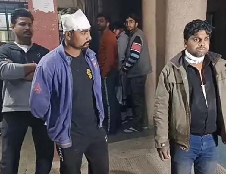 जालंधरः तेजधार हथियारों से बदमाशों ने किया 3 व्यक्तियों पर हमला