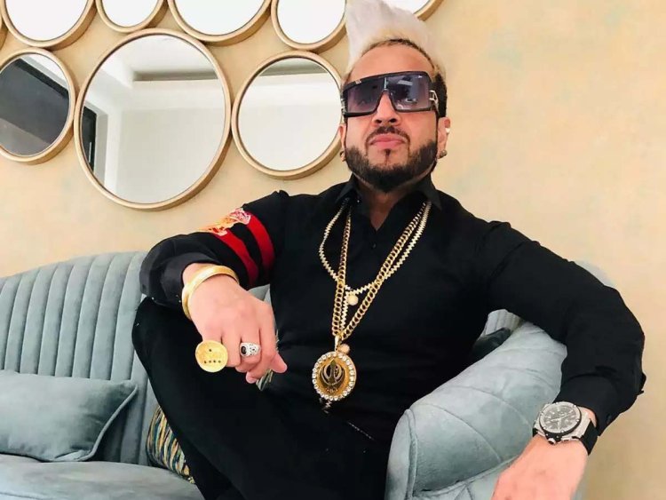 पंजाबी गायक Jazzy B का सोशल अकाउंट हुआ बैन