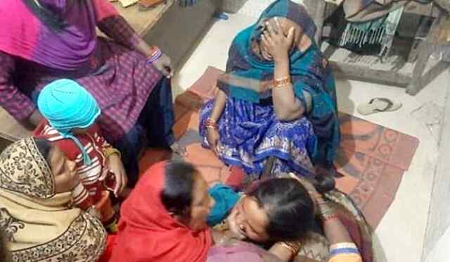 खेलते-खेलते हुआ कुछ ऐसा कि 7 वर्षीय बच्चे ने गवाई जान