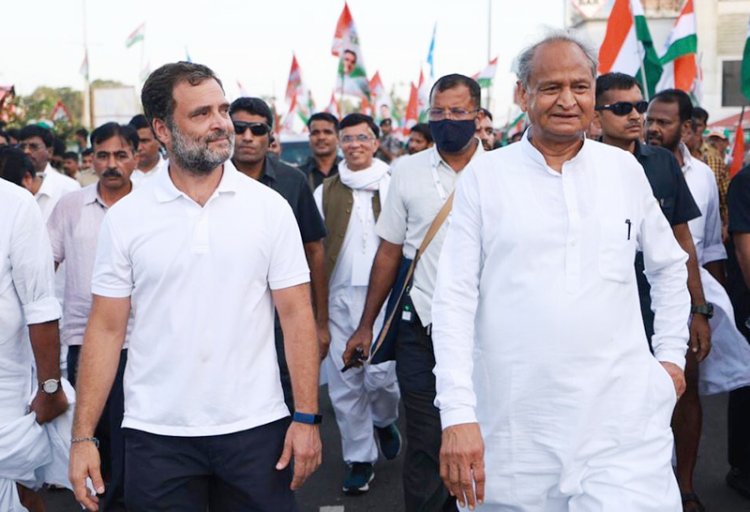 राहुल गांधी को स्वास्थ्य मंत्री ने लिखा पत्र, जानिए पत्र में क्या लिखा 