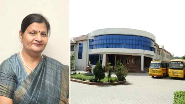 द रॉयल वर्ल्ड इंटरनेशनल स्कूल अब जाना जाएगा ‘इनोसेंट हार्ट्स स्कूल’ के नाम से