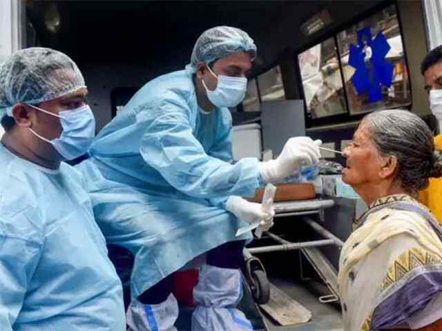 कोरोना को लेकर एक्शन में केंद्र, चीन समेत इन 5 देशों से आने वालों का RT-PCR जरूरी