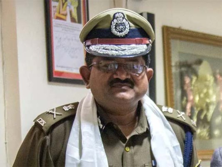 गृह मंत्रालय का बड़ा एक्शन! जेल के पूर्व डीजी संदीप गोयल सस्पेंड