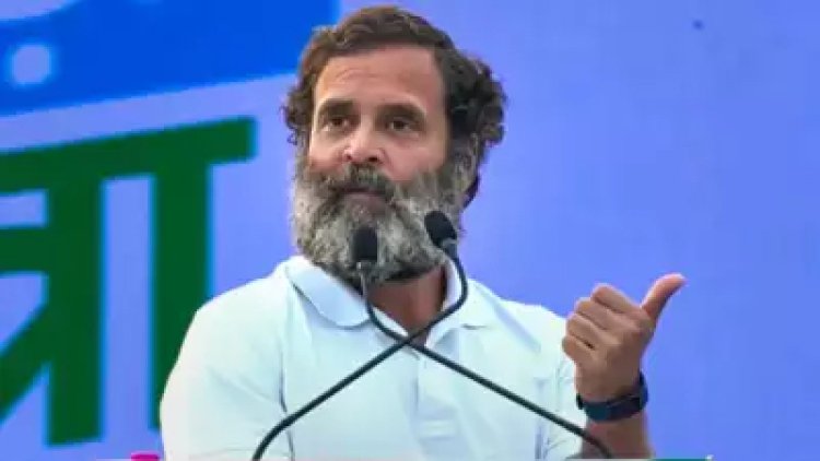 राहुल गांधी का केंद्र सरकार को लेकर आया बड़ा बयान, बोले ‘भारत जोड़ो यात्रा’ कश्मीर तक जाएगी