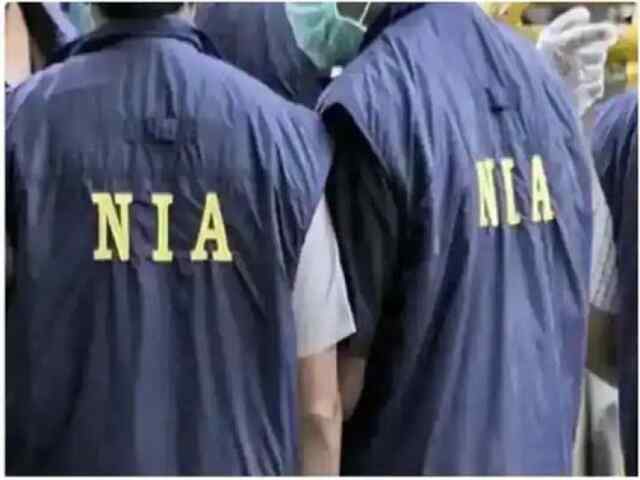 17 जगहों पर NIA की छापेमारी