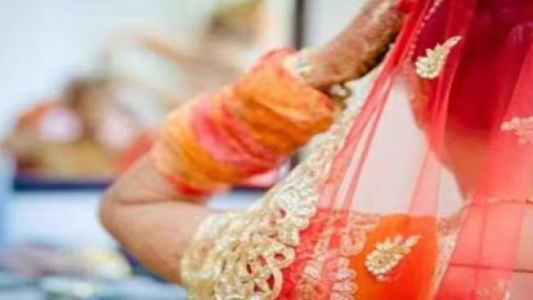 लव मैरिज के बाद दूल्हा छोटी साली के साथ फरार…