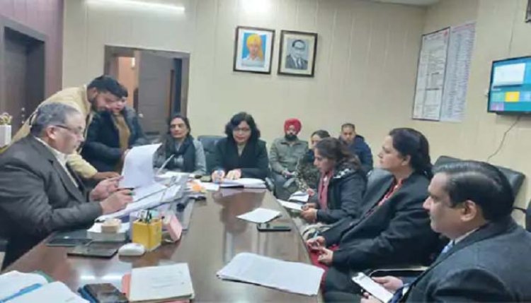 जालंधरः कोरोना को लेकर स्वास्थ्य विभाग अलर्ट, रोजाना इतने सैंपल बढ़ाने के आदेश