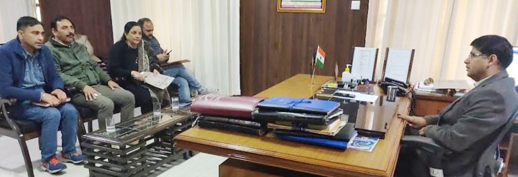 जिला में कोरोना का कोई भी मामला नहीं – उपायुक्त