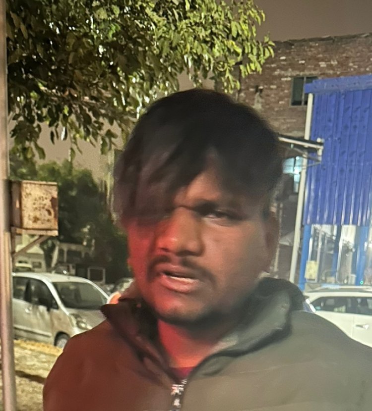 पंजाब: पुलिस और गैंगस्टर में मुठभेड़, एक काबू, देखें वीडियो