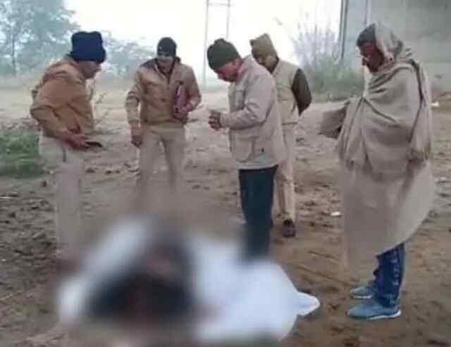 होशियारपुर के 2 भाईयों का मर्डर, जांच में जुटी पुलिस