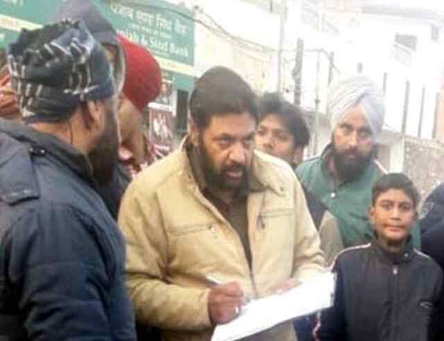 पंजाबः ट्रक और एक्टिवा की टक्कर, एक की मौत