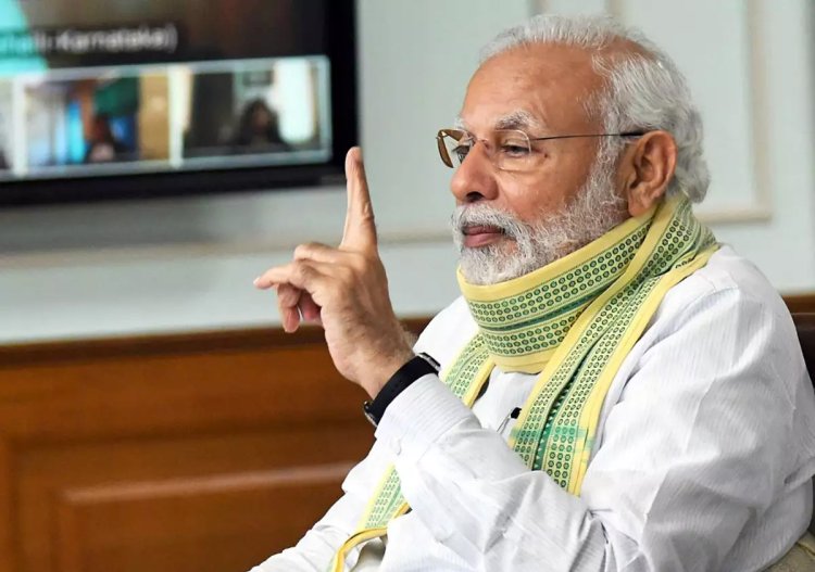 कोरोना को लेकर पीएम मोदी ने दी बड़ी चेतावनी
