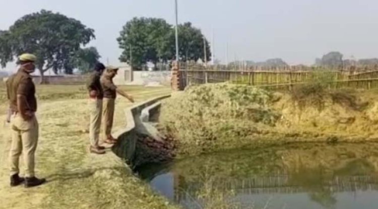 अनियंत्रित होकर नाले में गिरी कार, 4 की मौत…
