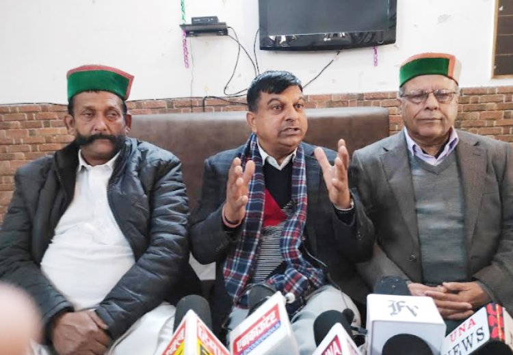 अमर्यादित भाषा को बताया दुर्भाग्यपूर्ण: विजय डोगरा