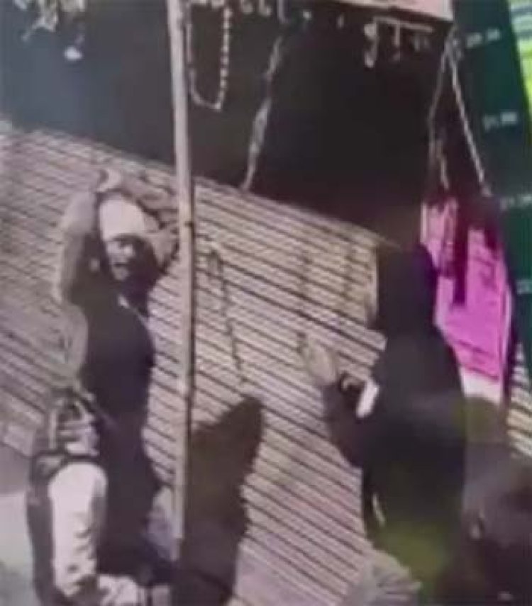जालंधरः शेखां बाजार में तेजधार हथियारों के साथ युवक से लूट, देखें CCTV