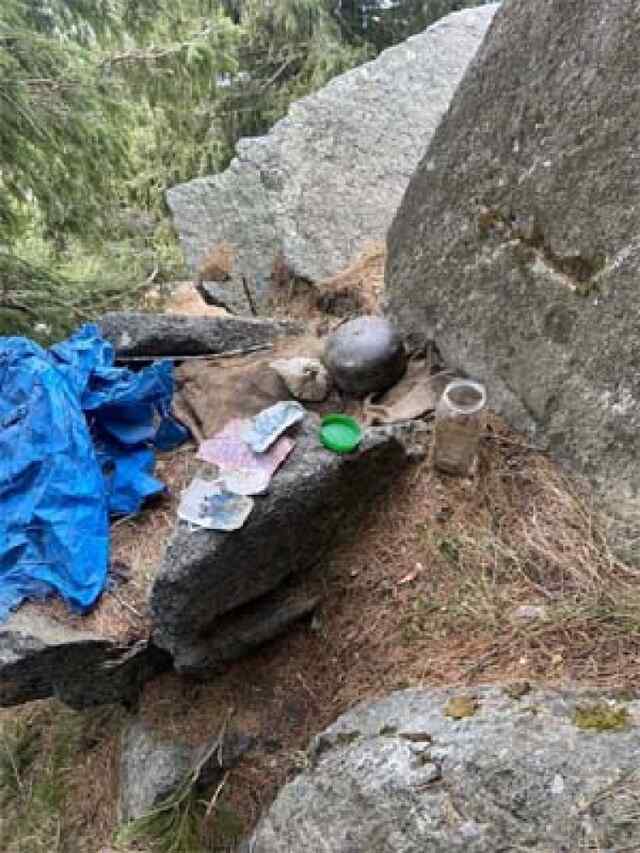 सुरक्षाबलों को मिली बड़ी कामयाबी, 15 किलो IED की बरामद