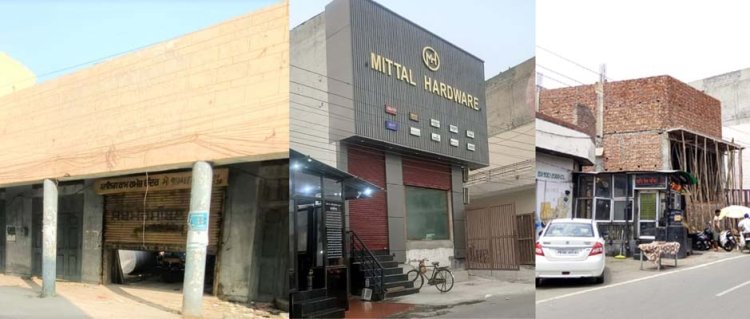 जालंधरः निगम की ढीली कारगुजारी, 11 अवैध इमारतों के मालिकों ने तोड़ी सीलें, प्रशासन ने नहीं की कोई कार्रवाई