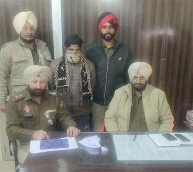 जालंधरः नशीली गोलियों सहित एक गिरफ्तार