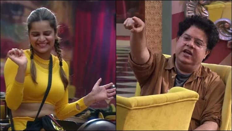 बिग बॉस 16ः साजिद खान ने अर्चना से पूछा ये सवाल, महिला खिलाड़ियों का चेहरा शर्म से हुआ लाल