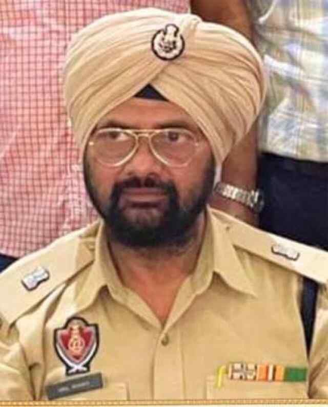 पंजाबः SP Headquarter अनिल कुमार की दिल का दौरा पड़ने से मौत