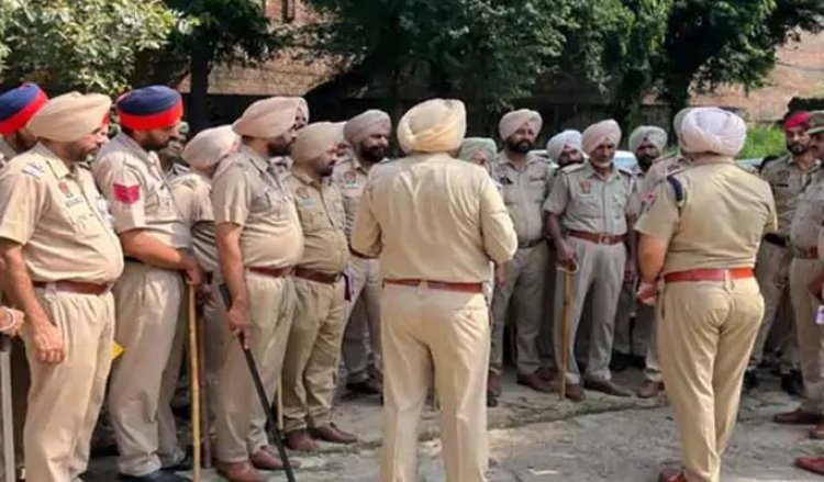 नए साल पर एजेंसियों ने जारी किया अलर्ट, आतंकी रच रहे पंजाब को दहलाने की साजिश