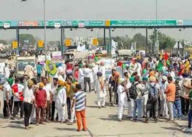 पंजाब में इस दिन सभी टोल होंगे फ्री, भड़की किसान यूनियन का ऐलान