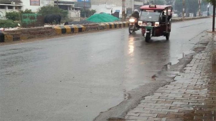 जालंधरः हल्की बारिश से सूखी ठंड से मिली लोगों को राहत, जानें अगले 2 दिन कैसा रहेगा मौसम