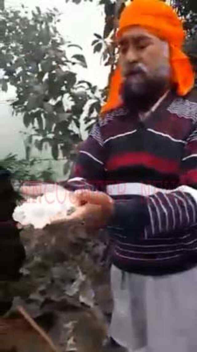 पंजाबः कहीं आप भी तो नहीं पी रहे ये दूध, पीने से पहले हो जाएं सावधान, देखें वीडियो 