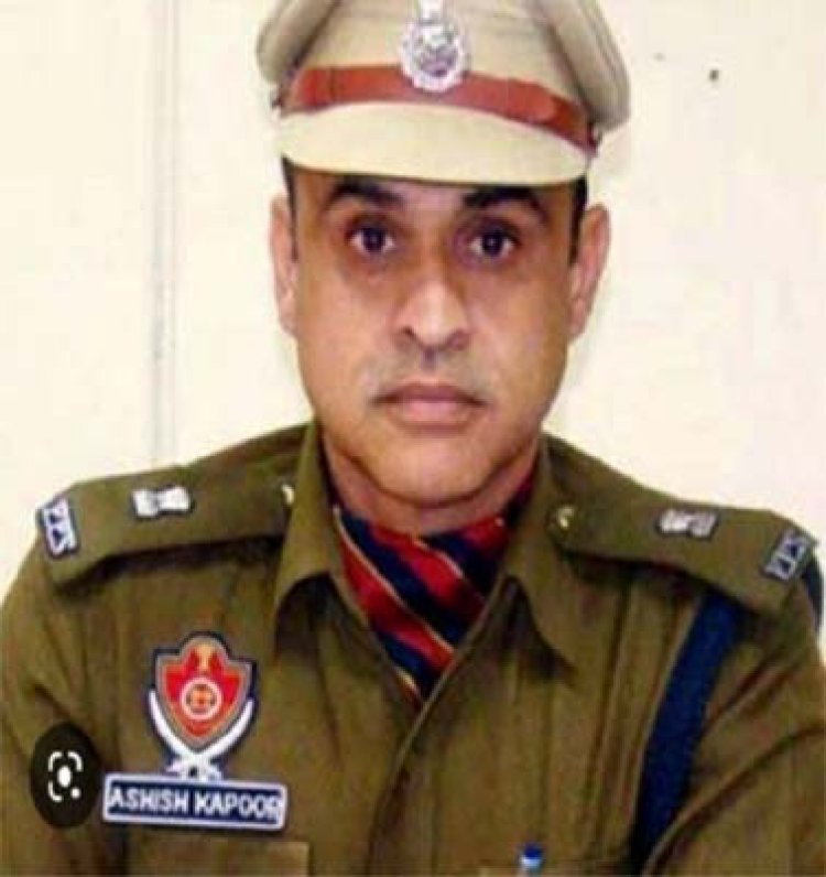 पंजाबः AIG पर लगे रेप आरोप मामले में पीड़ित ने गवर्नर के सामने किया बड़ा खुलासा