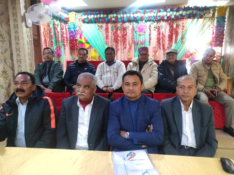 हिमाचल प्रदेश फुटबॉल संघ के कामकाज को लेकर आल इंडिया फुटबाल एसोसिएशन ने उठाए सवाल
