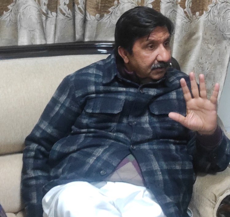 नशे व खनन माफिया पर निर्णायक कार्रवाई करेगी सरकार: मुकेश अग्निहोत्री 