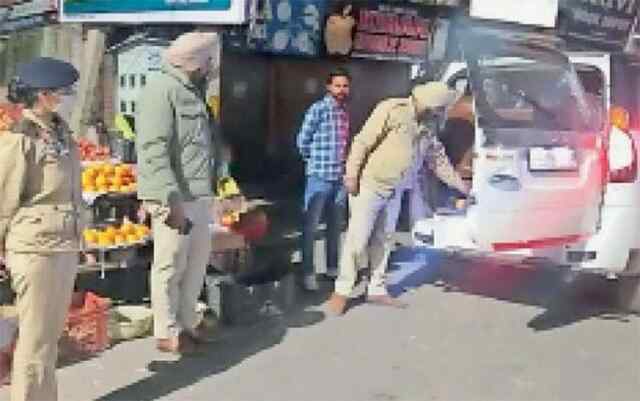 जालंधरः नए साल के जश्न दौरान 800 पुलिसकर्मी होंगे तैनात, नो व्हीकल जोन होगा ये पॉश एरिया