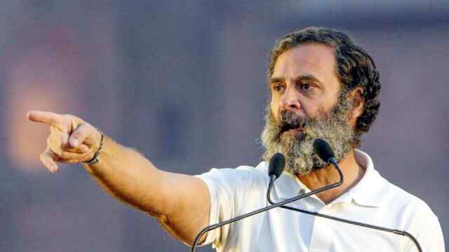 आज पंजाब दौरे पर आएंगे राहुल गांधी, करेंगे कांग्रेसी उम्मीदवार के लिए प्रचार