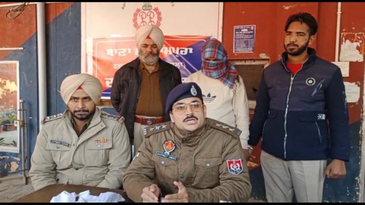 फगवाड़ा पुलिस ने पत्रकार पर FIR दर्ज कर किया गिरफ्तार, देखें वीडियो
