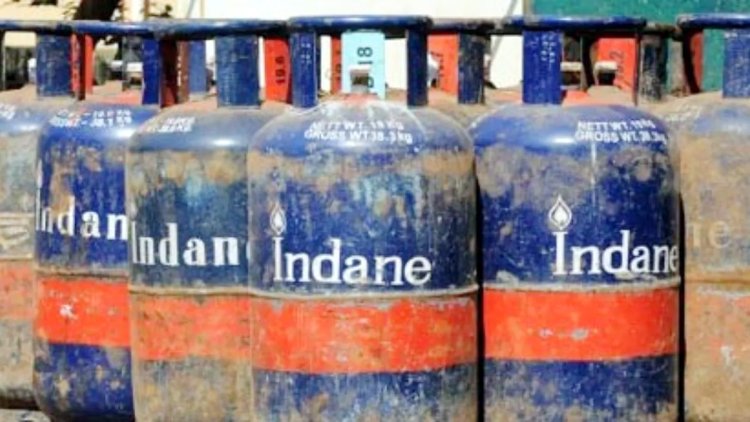 नए साल पर आम जनता को झटका, LPG गैस के बढ़े  दाम