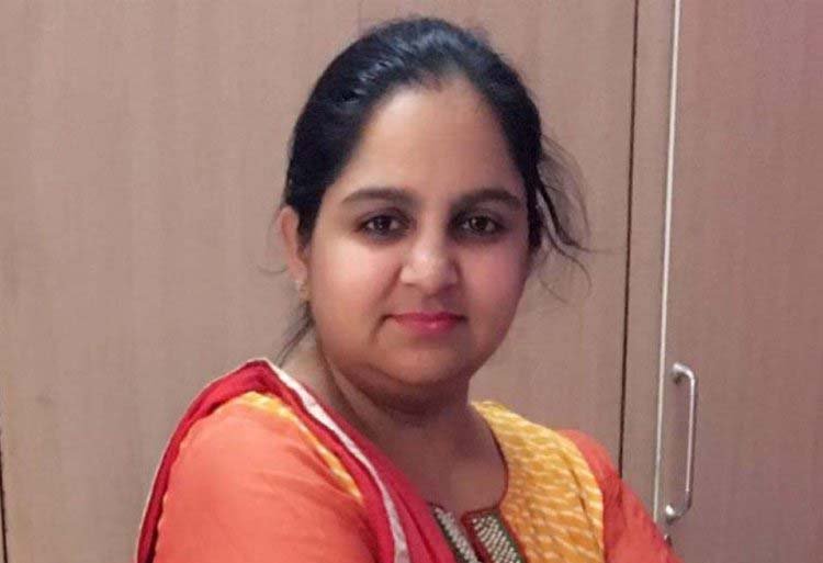 एडवोकेट कमल ढल्ल को गहरा सदमा, पत्नी नेहा ढल्ल का निधन 