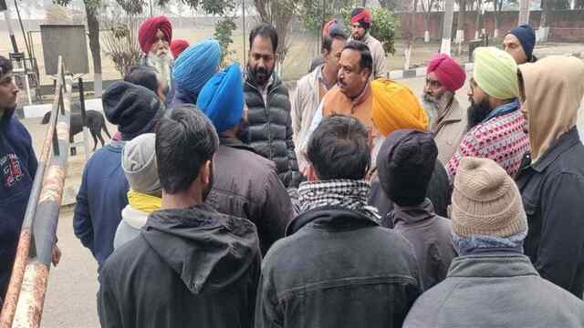 पंजाबः कॉलेज में छात्रों के दो गुटों में झड़प, कई घायल