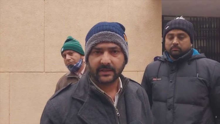 जालंधरः ESI Hospital में डॉक्टर पर लगे गंभीर आरोप, देखें वीडियो