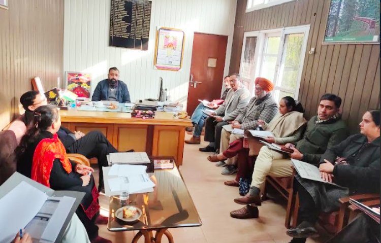 बाल संरक्षण सेवा के तहत जिला में 245 बाल संरक्षण समितियां गठित